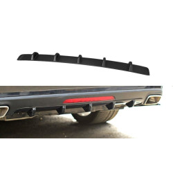 Rear diffuser Mercedes CLS C218