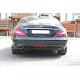 Body kit and visual accessories Rear diffuser Mercedes CLS C218 | races-shop.com