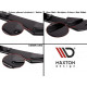 Body kit and visual accessories Rear diffuser Mercedes CLS C218 | races-shop.com