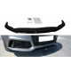 Body kit and visual accessories Front Splitter V.2 Audi RS7 C7 FL | races-shop.com