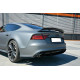 Body kit and visual accessories Rear Side Splitters Audi RS7 C7 FL | races-shop.com