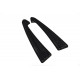 Body kit and visual accessories Rear Side Splitters Audi RS7 C7 FL | races-shop.com