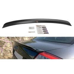 MAXTON DESIGN spoiler cap for Audi A4 S-Line B6 Sedan