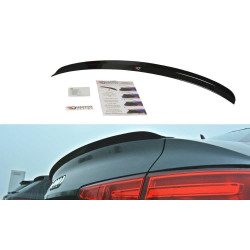 MAXTON DESIGN spoiler cap for Audi A4 S-Line B9 Sedan