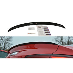 MAXTON DESIGN spoiler cap for Audi A5 S-Line F5 Coupe