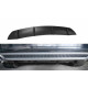 MAXTON DESIGN rear diffuser for Audi A7 S-Line C7