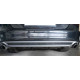 Body kit and visual accessories MAXTON DESIGN rear diffuser for Audi A7 S-Line C7 | races-shop.com