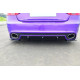 Body kit and visual accessories Rear diffuser Audi RS5 8T / 8T FL | races-shop.com