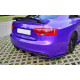 Body kit and visual accessories Rear diffuser Audi RS5 8T / 8T FL | races-shop.com