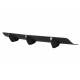 Body kit and visual accessories Rear diffuser Audi RS5 8T / 8T FL | races-shop.com