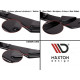 Body kit and visual accessories Rear diffuser Audi RS5 8T / 8T FL | races-shop.com