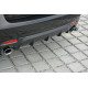 Body kit and visual accessories Rear diffuser Saab 9-3 Aero Mk2 Facelift | races-shop.com