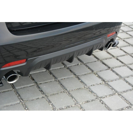 Body kit and visual accessories Rear diffuser Saab 9-3 Aero Mk2 Facelift | races-shop.com