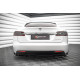 Body kit and visual accessories MAXTON DESIGN rear diffuser for Tesla Model S Facelift | races-shop.com