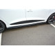 Body kit and visual accessories MAXTON DESIGN side skirts diffusers for RENAULT CLIO MK4 RS | races-shop.com