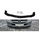 Body kit and visual accessories FRONT SPLITTER V.1 MERCEDES SLK R172 | races-shop.com