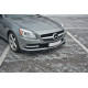 Body kit and visual accessories FRONT SPLITTER V.1 MERCEDES SLK R172 | races-shop.com