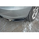 Body kit and visual accessories REAR SIDE SPLITTERS V.1 MERCEDES-BENZ SLK R172 | races-shop.com
