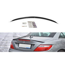 MAXTON DESIGN spoiler cap for MERCEDES-BENZ SLK R172