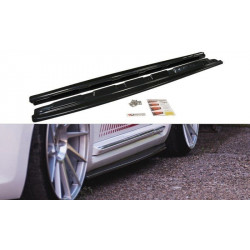 SIDE SKIRTS DIFFUSERS VW BEETLE