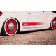 Body kit and visual accessories MAXTON DESIGN side skirts diffusers for VW BEETLE | races-shop.com