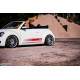 Body kit and visual accessories MAXTON DESIGN side skirts diffusers for VW BEETLE | races-shop.com
