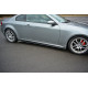 Body kit and visual accessories SIDE SKIRTS DIFFUSERS INFINITI G35 COUPE | races-shop.com