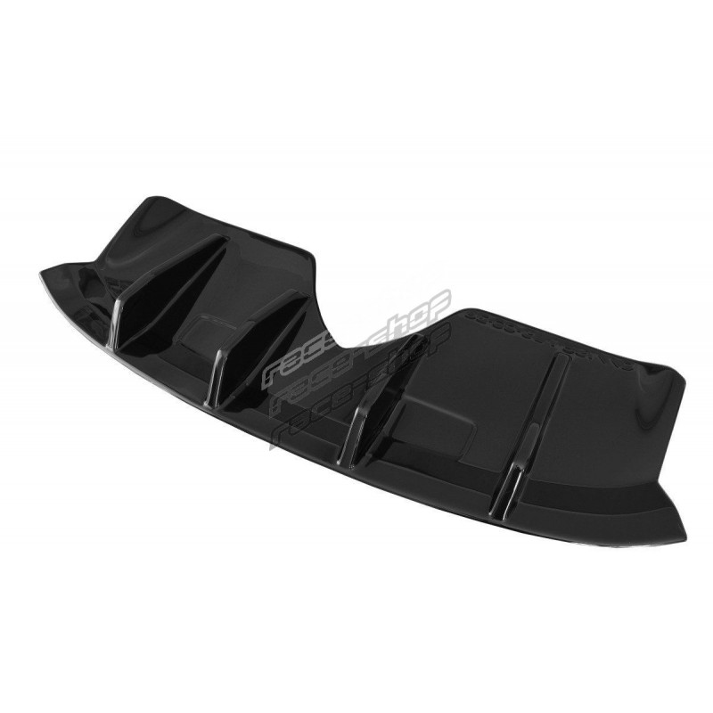 Rear diffuser BENTLEY CONTINENTAL GT | 180,80 € | races-shop.com