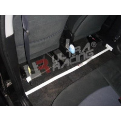 Mitsubishi Colt 05+ 3/5D UltraRacing 2-Point Room Bar