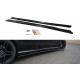 Body kit and visual accessories SIDE SKIRTS DIFFUSERS MERCEDES-BENZ E63 AMG W212 | races-shop.com