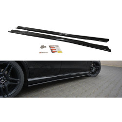 SIDE SKIRTS DIFFUSERS MERCEDES-BENZ E63 AMG W212