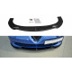 Body kit and visual accessories FRONT SPLITTER V.1 ALFA ROMEO 156 GTA | races-shop.com