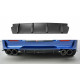Body kit and visual accessories Rear diffuser ALFA ROMEO 156 GTA SW | races-shop.com