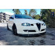Body kit and visual accessories HYBRID FRONT SPLITTER ALFA ROMEO GT | races-shop.com