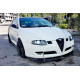 Body kit and visual accessories HYBRID FRONT SPLITTER ALFA ROMEO GT | races-shop.com