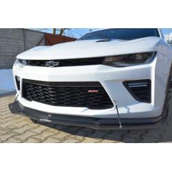 HYBRID FRONT SPLITTER CHEVROLET CAMARO 6TH-GEN. PHASE-I 2SS COUPE