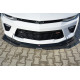 Body kit and visual accessories HYBRID FRONT SPLITTER CHEVROLET CAMARO 6TH-GEN. PHASE-I 2SS COUPE | races-shop.com