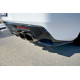 Body kit and visual accessories REAR SIDE SPLITTERS CHEVROLET CAMARO 6TH-GEN. PHASE-I 2SS COUPE | races-shop.com