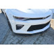 Body kit and visual accessories FRONT SPLITTER V.2 CHEVROLET CAMARO 6TH-GEN. PHASE-I 2SS COUPE | races-shop.com