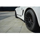 Body kit and visual accessories SIDE SKIRTS DIFFUSERS PORSCHE CAYMAN S 987C | races-shop.com