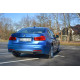 Body kit and visual accessories REAR SIDE SPLITTERS BMW 3-SERIES F30 PHASE-II SEDAN M-SPORT | races-shop.com