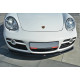 Body kit and visual accessories FRONT SPLITTER V.2 PORSCHE CAYMAN S 987C | races-shop.com