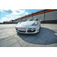 Body kit and visual accessories FRONT SPLITTER V.2 PORSCHE CAYMAN S 987C | races-shop.com