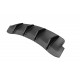 Body kit and visual accessories MAXTON DESIGN rear diffuser for VOLKSWAGEN SCIROCCO MK.3 R FACELIFT | races-shop.com