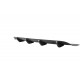 Body kit and visual accessories MAXTON DESIGN rear diffuser for VOLKSWAGEN SCIROCCO MK.3 R FACELIFT | races-shop.com