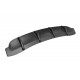 Body kit and visual accessories MAXTON DESIGN rear diffuser for VOLKSWAGEN SCIROCCO MK.3 R FACELIFT | races-shop.com