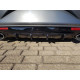 Body kit and visual accessories MAXTON DESIGN rear diffuser for VOLKSWAGEN SCIROCCO MK.3 R FACELIFT | races-shop.com