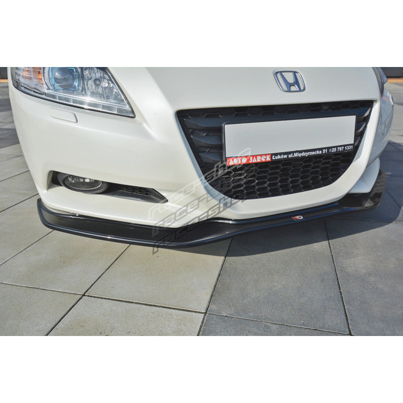 Honda Racing Splitter FRONT SPLITTER V.1 HONDA CR-Z | 221,70 € | races-shop.com