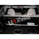 Strutbars Honda Jazz/Fit 01-08 / 08+ UltraRacing 2-Point C-Pillar Bar | races-shop.com