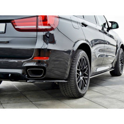 SIDE SKIRTS DIFFUSERS BMW X5 F15 M-PACK